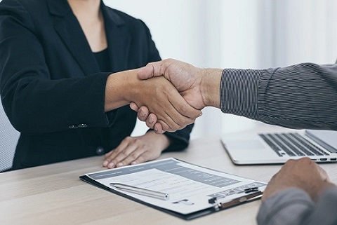 contract job